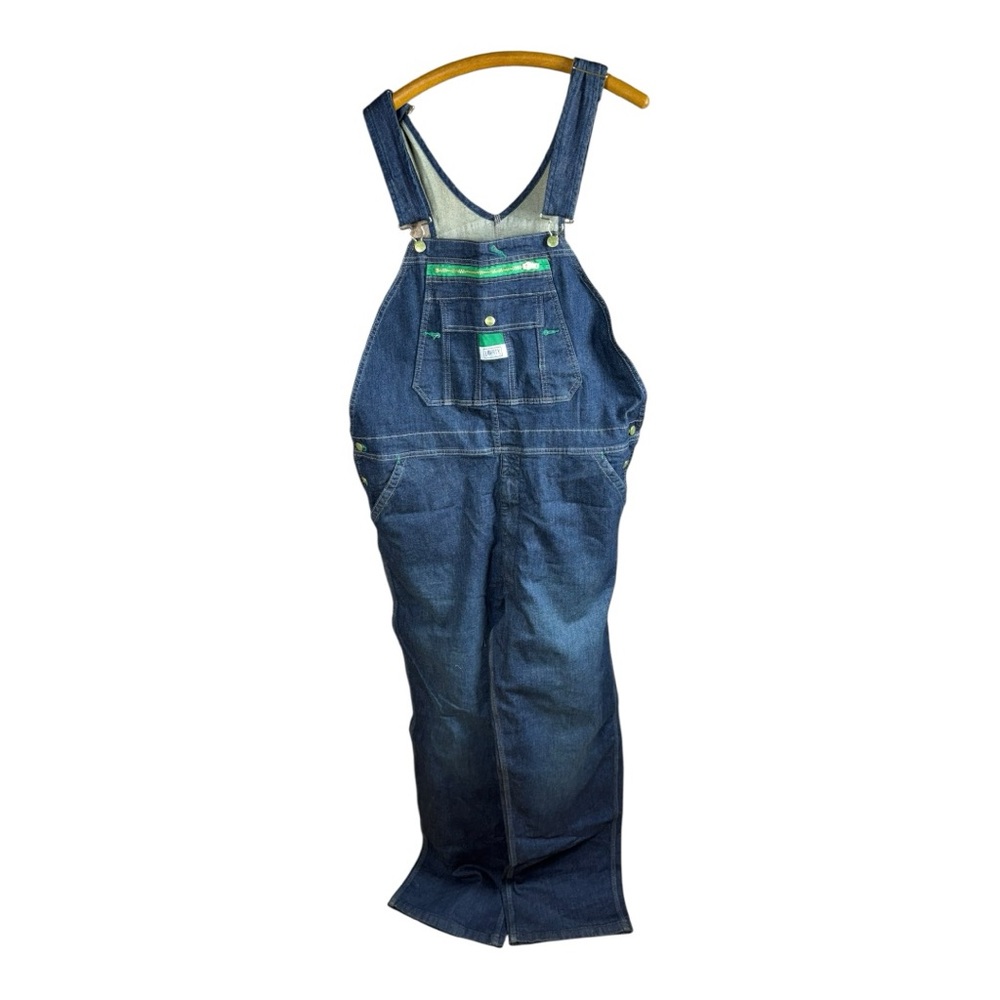Liberty Men's  Denim‎ Overalls NWT